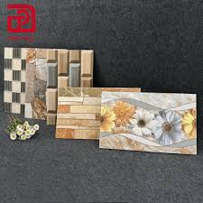 Wall Tiles Deco 250x400mm